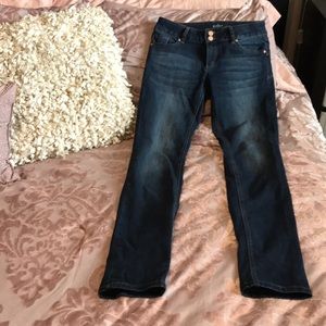 New York & Company Soho Jeans